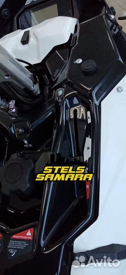 Снегоход Stels Витязь SA800