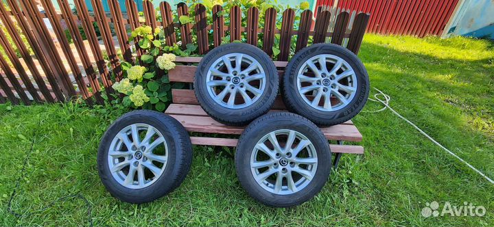 Goodyear Assurance ComforTred 205/60 R16