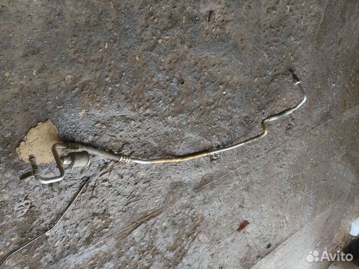 Трубка кондиционера тонкая мицубиси лансер 9