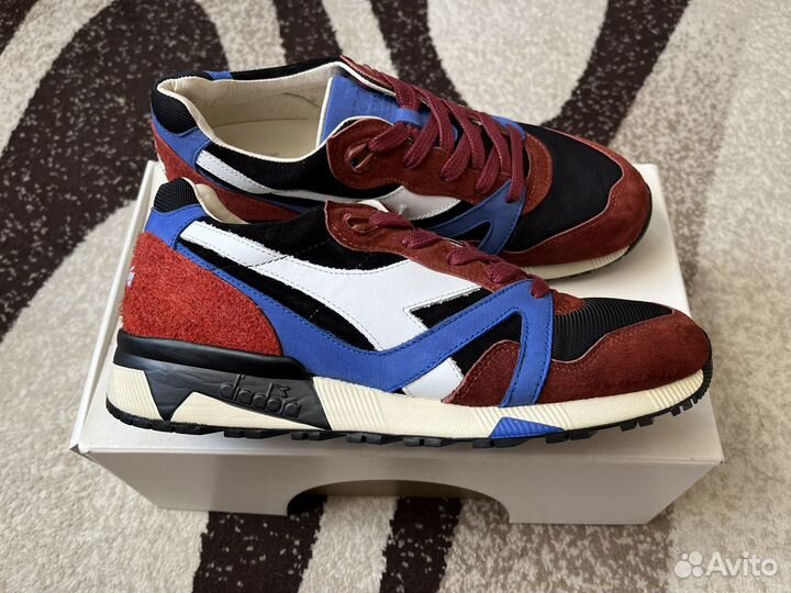 Кроссовки Diadora Heritage N9000 Italia