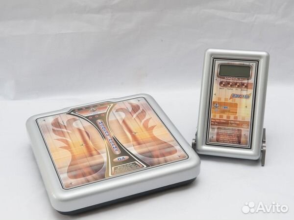 Весы вэу-150/200-50/100-Д-А твес