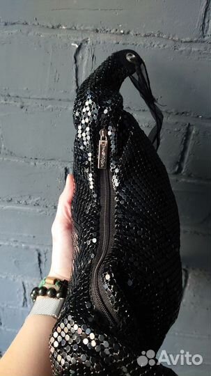 Сумка хобо Miss Selfridge Оригинал