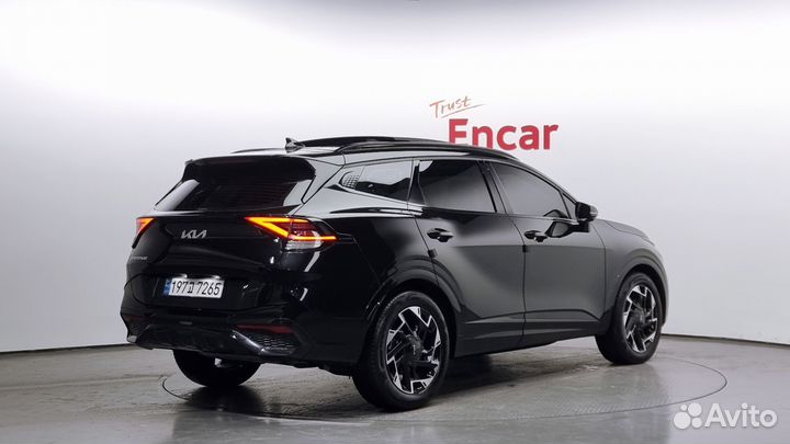Kia Sportage 1.6 AMT, 2022, 25 939 км