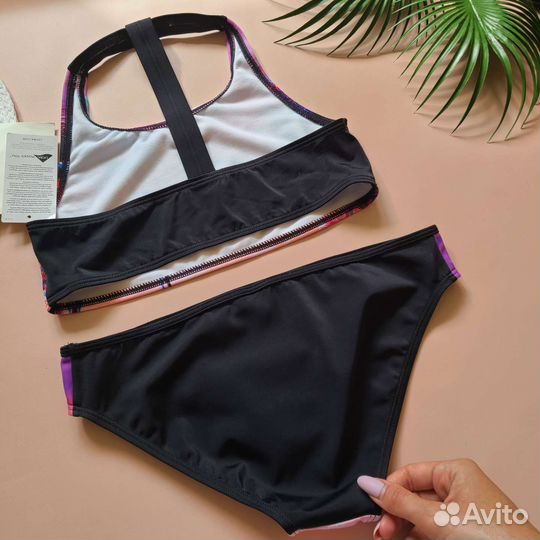 Новый купальник C&A для девочки подростка 158-164