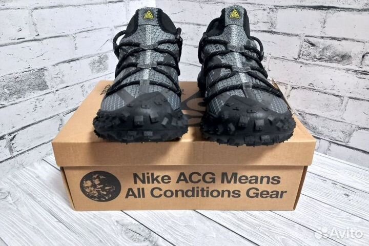 Nike ACG Mountain fly gore tex