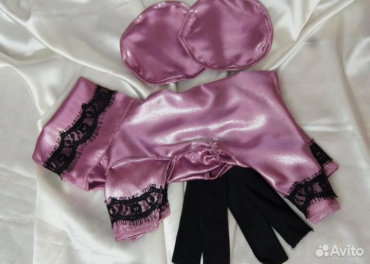 Комбинезоны для длинношерстных пород собак