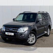 Mitsubishi Pajero 3.0 AT, 2012, 202 000 км, с пробегом, цена 2 290 000 руб.