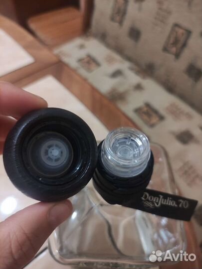 Бутылка don julio 70