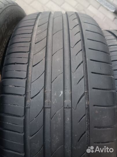 Tracmax X-Privilo TX3 205/50 R17 93W