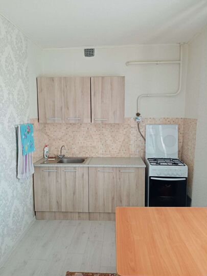 2-к. квартира, 50,3 м², 1/3 эт.