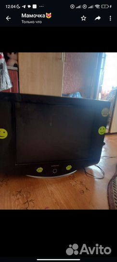 Бу телевизор samsung рабочий