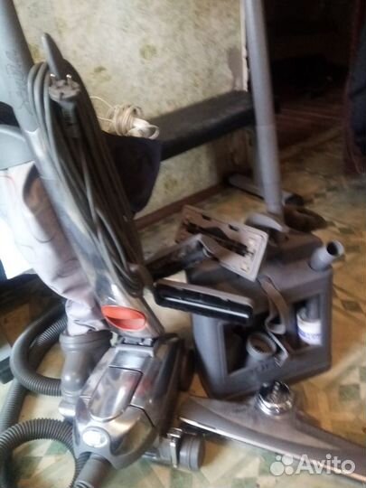 Пылесос бу kirby