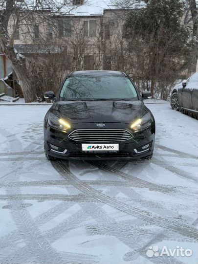 Ford Focus 1.5 AT, 2016, 197 000 км