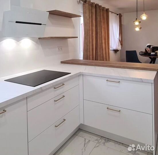 Кухонный гарнитур на заказ