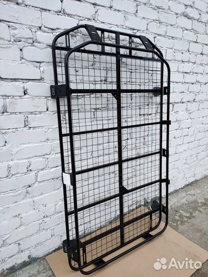 Экспедиционный багажник для Pajero Sport I