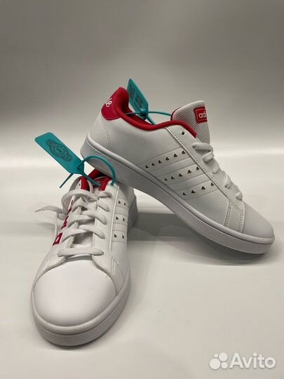 Adidas neo Grand Court Minnie Mouse Disney