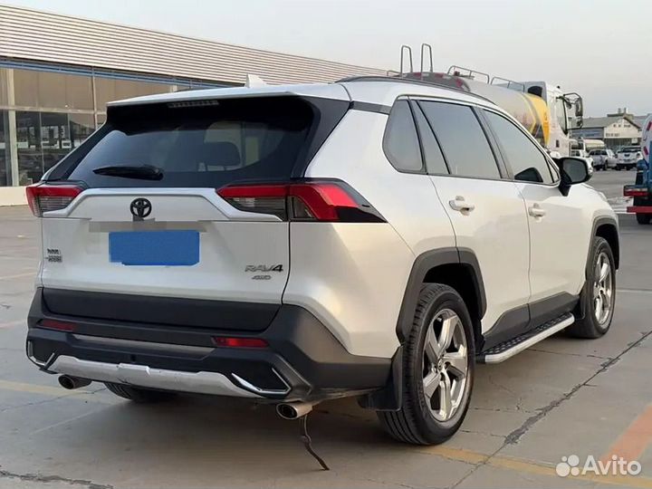 Toyota RAV4 2.0 CVT, 2021, 21 452 км