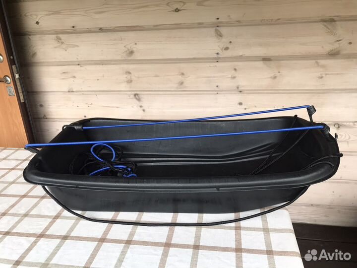 Санки волокуши, зимняя рыбалка