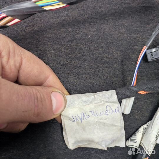 Проводка подторпедная Chery Tiggo 5