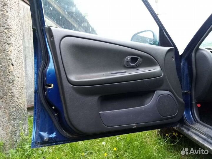 Разбор mitsubishi lancer 7 ck2a