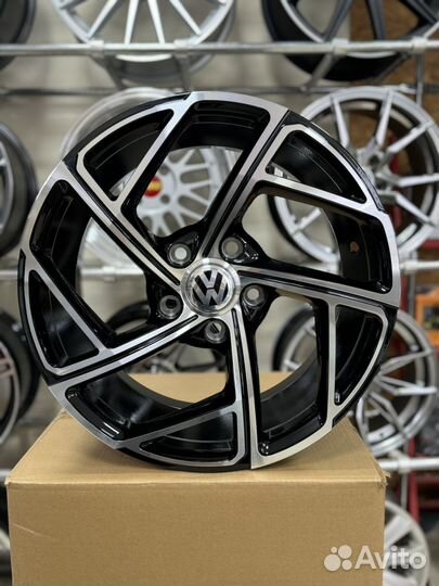 Диски 16/5/112 на Volkswagen Passat Skoda Octavia