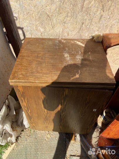 Швейная машинка подольск со столом