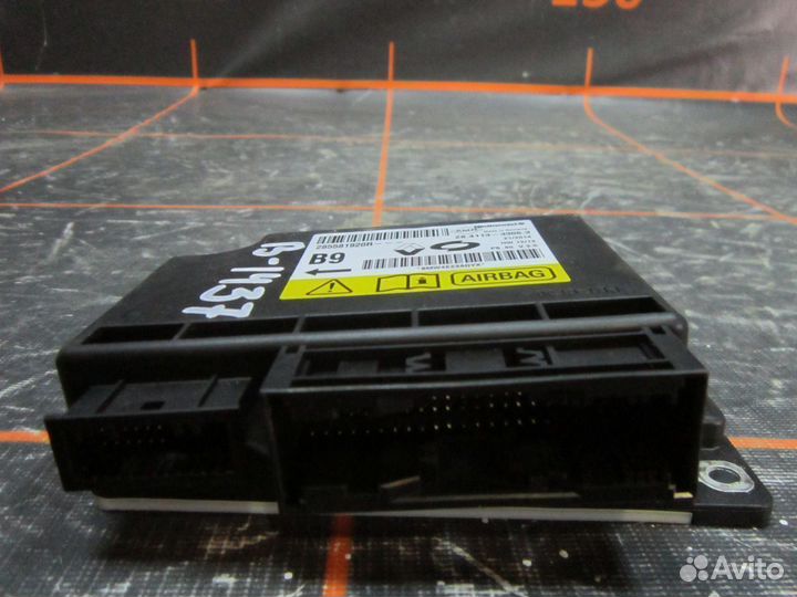 Блок подушек безопасности - Renault Fluence