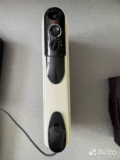 Масляный обогреватель