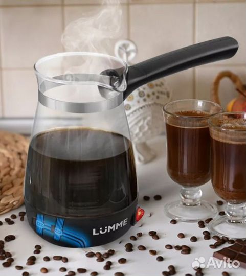 Турка электрическая