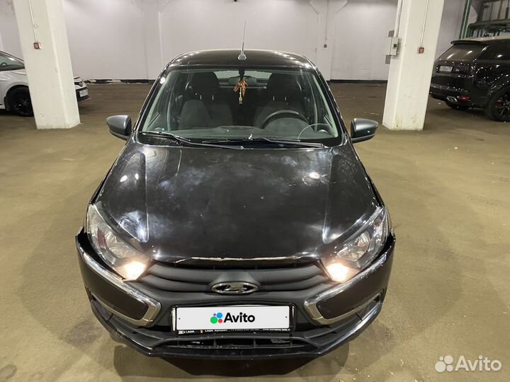 LADA Granta 1.6 МТ, 2019, 62 577 км