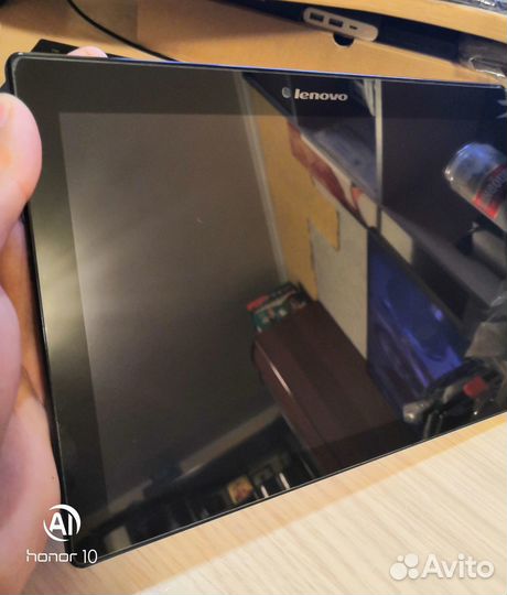 Плaншeт Lenоvо Таb2 A10-70L 2/16 Gb Вlасk