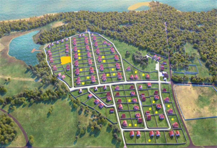 Участок 11 сот. (СНТ, ДНП)