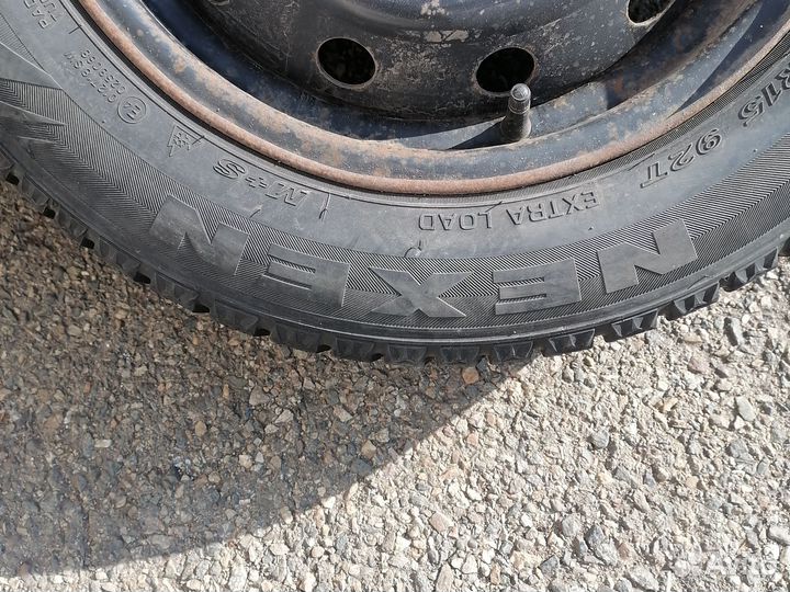 Колеса зимние 185 65 r15