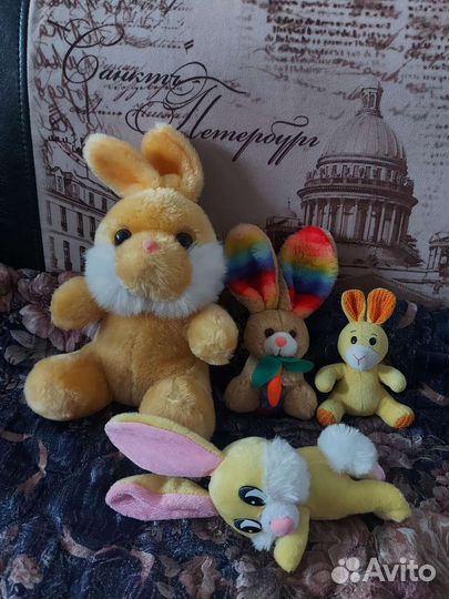 Новые игрушки