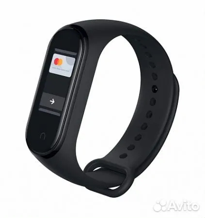 Фитнес браслет xiaomi mi SMART band 4