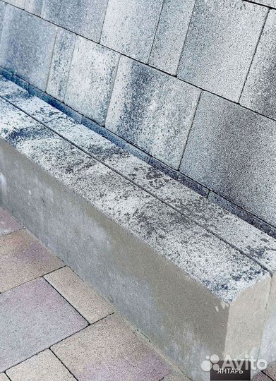 Бордюр садовый с завода