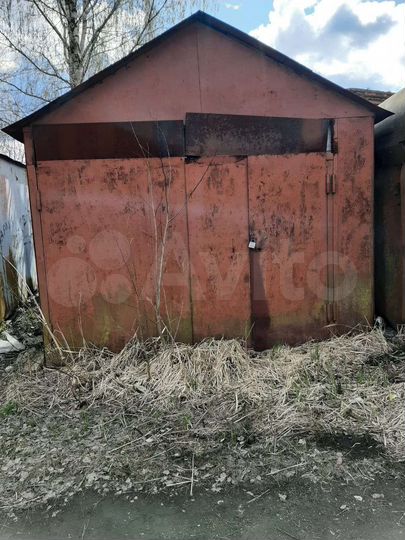 Гараж, 18 м²