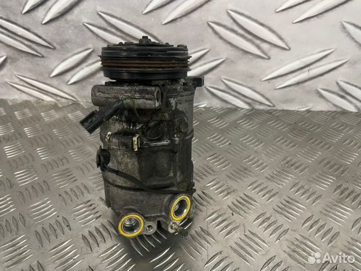 Компрессор кондиционера Volvo Xc60 Xc70 S60 S80