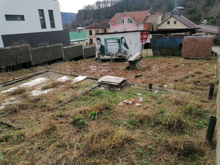 Участок 6 сот. (ИЖС)