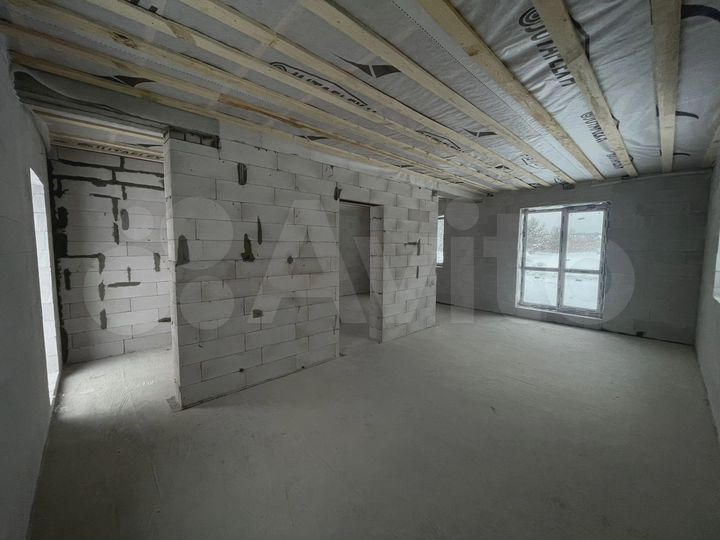 Дом 105 м² на участке 10 сот.