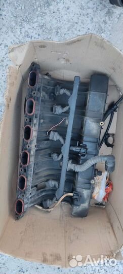 Свап комплект двигателя с кпп м50б25 bmw e36