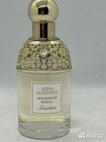Aqua Allegoria Mandarine Basilic Guerlain