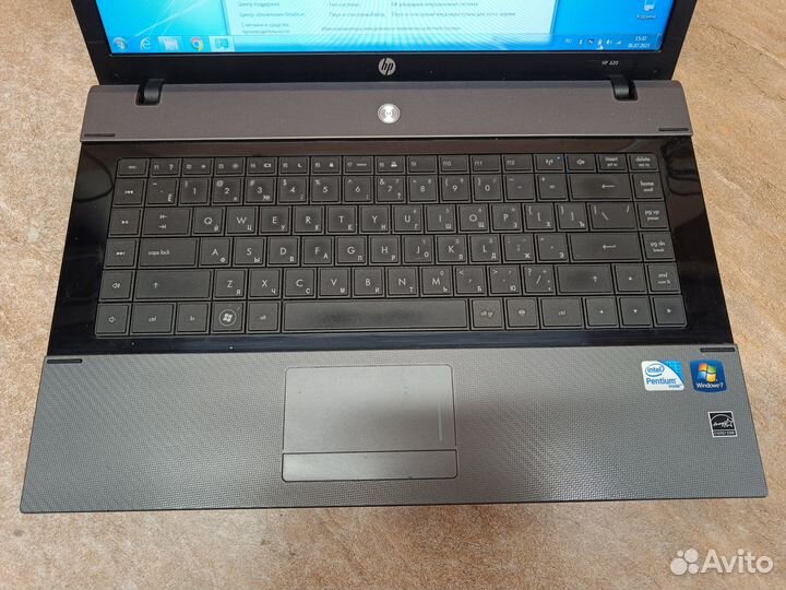 Ноутбук HP 620