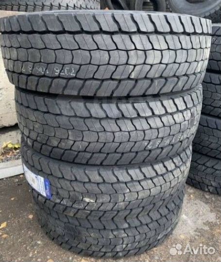 Fortune ADR606 295/80 R22 5 грузовые шины