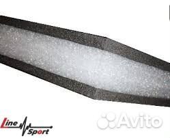 Мат комбинированный ппэ+нпэ+ппэ 40мм (10+20+10)