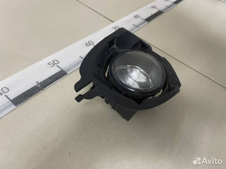 Фара противотуманная левая Renault Sandero 2009-20