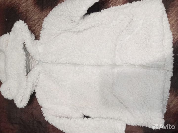 Куртка для девочки