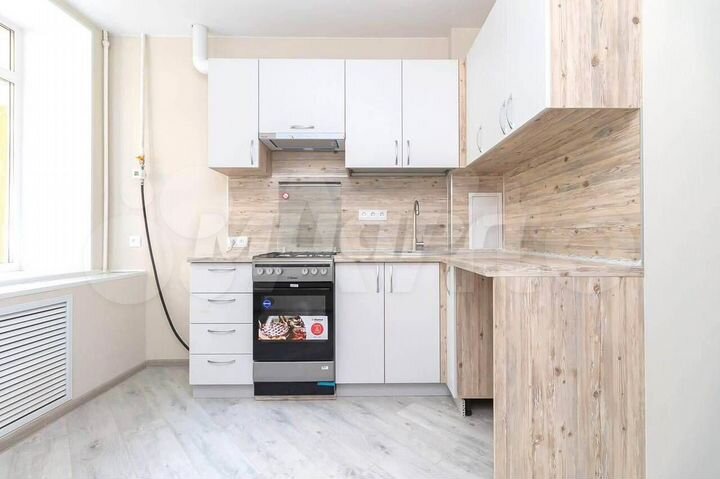 3-к. квартира, 67 м², 1/2 эт.