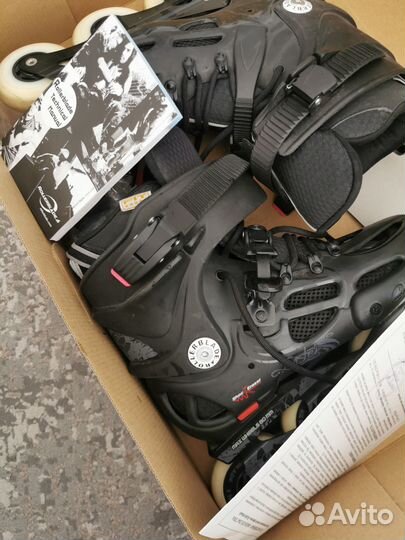 Ролики rollerblade