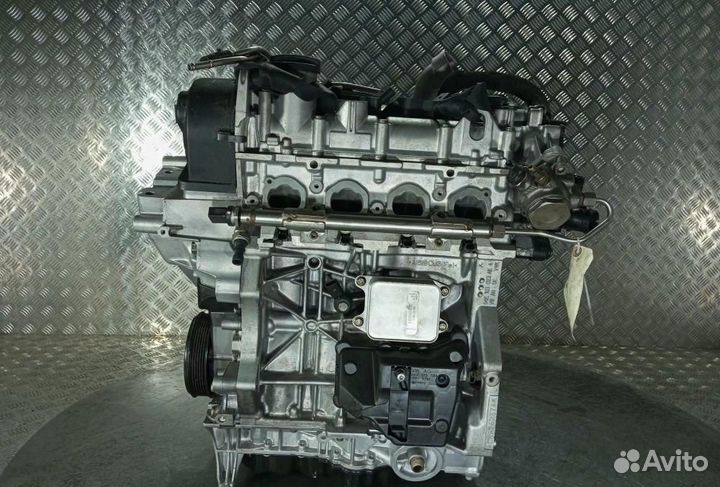 Двигатель volkswagen golf 7 (2012-2017) 1.4 cxs